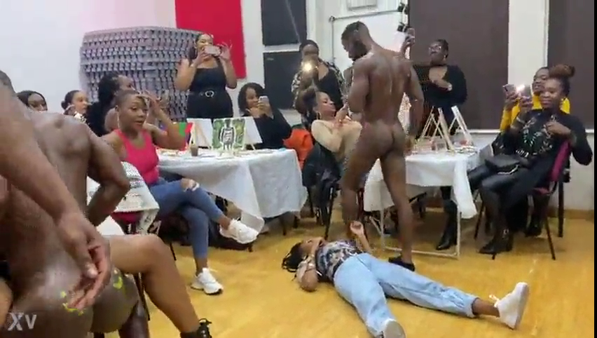 Bachelor Sex Party